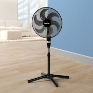 High Velocity Pedestal Fan - 16"