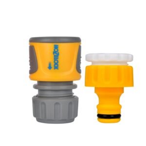 Threaded Tap & Hose End Connector - Soft Touch
