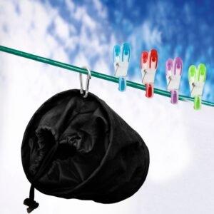Deluxe Clothes Peg Bag