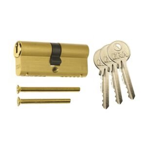 Euro Double 6 Pin Cylinder