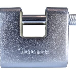 Armoured Warehouse Lock