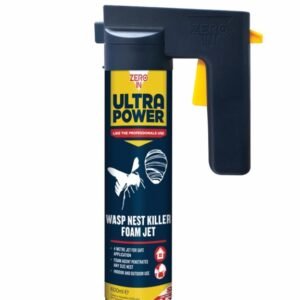 Wasp Nest Killer Foam Jet