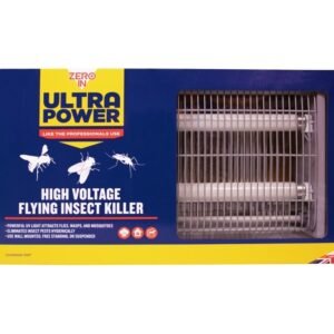 High Voltage Flying Insect Killer