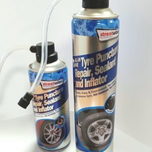 Tyre Sealer/Inflator