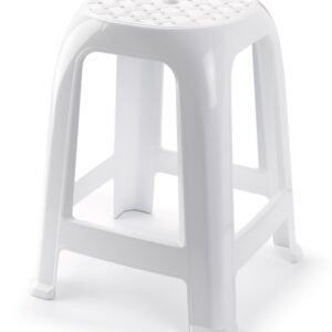 White Stool