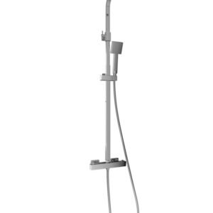 Thermostatic Shower Mixer - Square