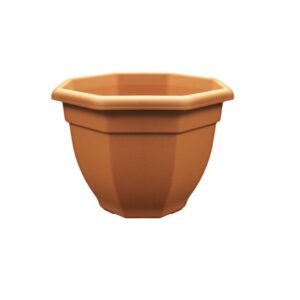 Octagonal Bellpot