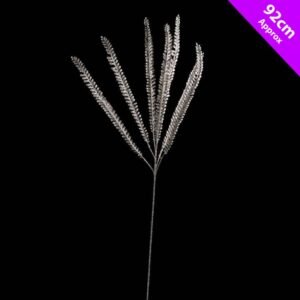7 Feather Wired Pick - 92cm Silver