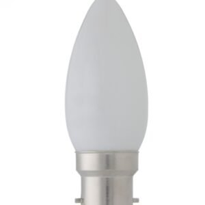 Opal LED 4w Filament Candle 2700k - 470lm BC