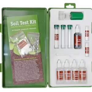 Soil Test Kit