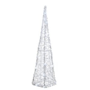 LED Acrylic Pyramid