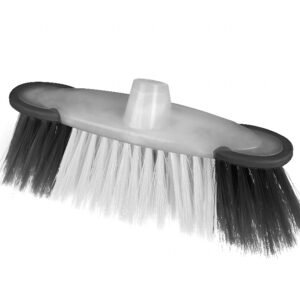 Deluxe Indoor Broom With Handle