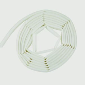 TPE Rubber Strip Draught Excluder Omega Section