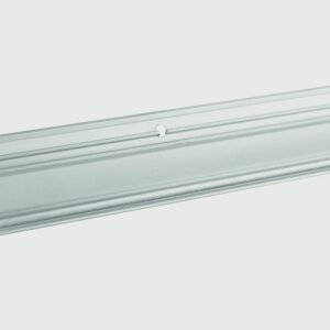 Aluminium External Rain Deflector