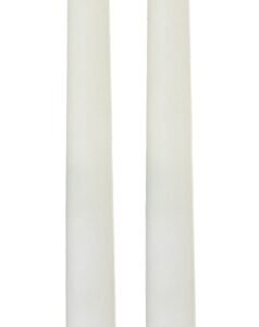 Taper Candles With Flickerbright Flame - 27.5cm