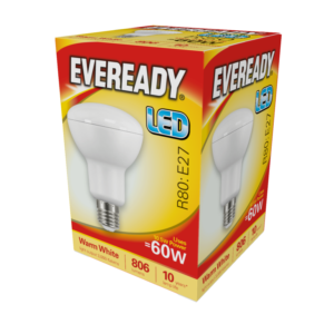 LED R80 10.5W
