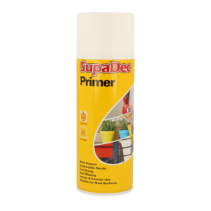 White Primer Spray - 400ml
