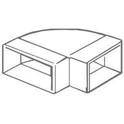 Horizontal Bend 90 Degree