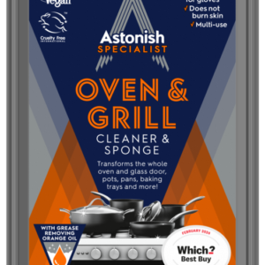 Oven & Grill Cleaner