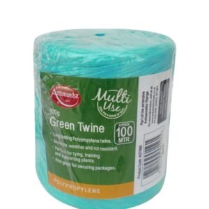 Green Poly Twine Spool