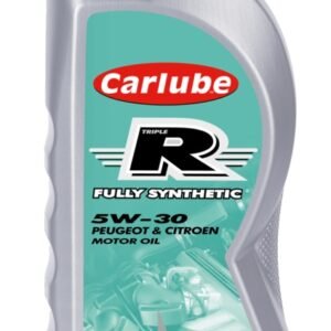 Triple R 5W-30 Fully Synthetic - 1L
