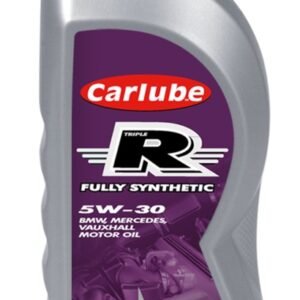 Triple R 5w-30 Fully Synthetic BMW