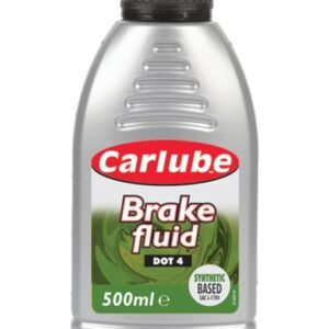 Brake Fluid Dot 4 - 500ml
