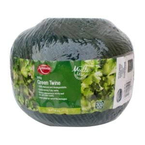 Green Jute Twine Ball