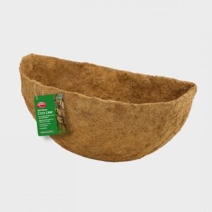 Coco Wall Basket Liner - 14"