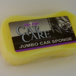 Jumbo Car Sponge - SGL
