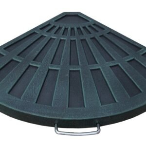 Resin Overhanging Parasol Base