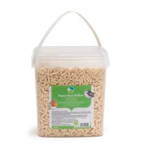 Super Suet Pellets With Mealworm