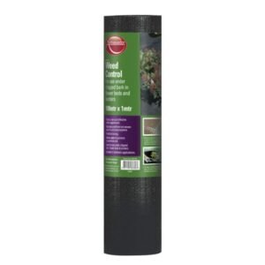 Weed Control Fabric 100 x 1m
