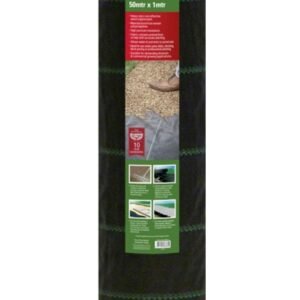 Heavy Duty Weed Control