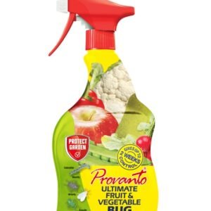 Ultimate Fruit & Vegetable Bug Killer