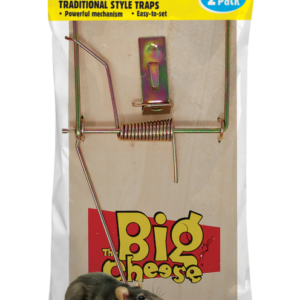 Wooden Rat Trap