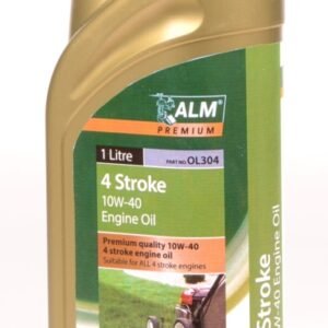 4 Stroke 10w-40 Lawnmower Oil 1L