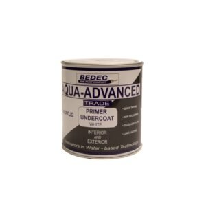 Aqua Advanced Primer Undercoat 1L - White