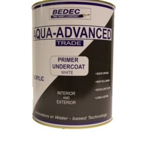 Aqua Advanced Primer Undercoat 5L - Dark Grey