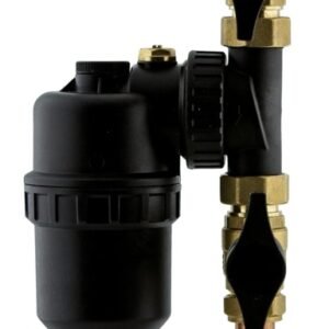 Inline Magnetic Filter