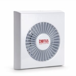 Domus SDF Axial Pull Cord Fan White