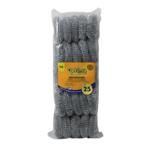 Galvanised Scourers