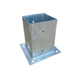 Bolt-Down Post Support