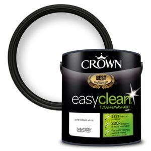 Easyclean Matt 2.5L - Pure Brilliant White