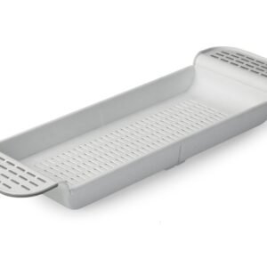 Extendable Over Bath Rack