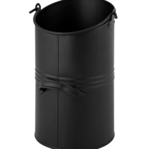 Elipse Coal Hod Matt Black