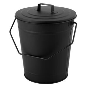 Coal Bucket With Lid