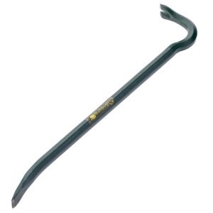 Green Wrecking Bar Hexagonal