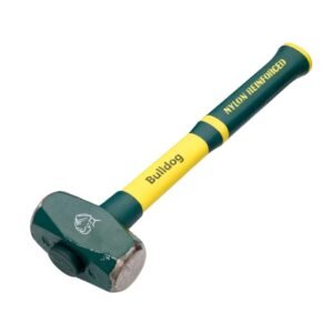 Lump Hammer With Handle