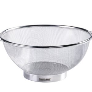 Stainless Steel Sieve Style Colander B